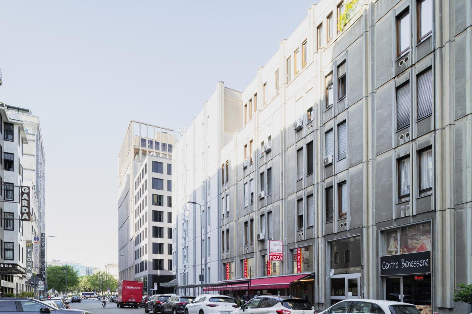 Appartement Easylife - A 5 Min Da Fs Milan